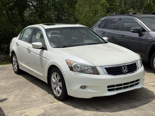 2010 Honda Accord EX-L