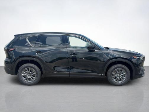 Jet Black Mica 2026 Mazda CX-5 2.5 S Select Package
