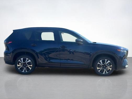 Navy Blue Mica 2026 Mazda CX-5 2.5 S Preferred Package