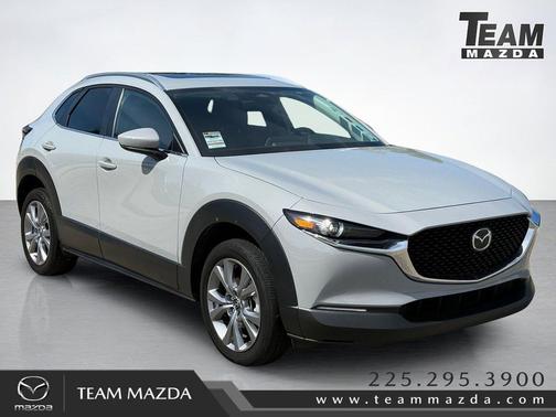 2025 Mazda CX-30 2.5 S Preferred Package