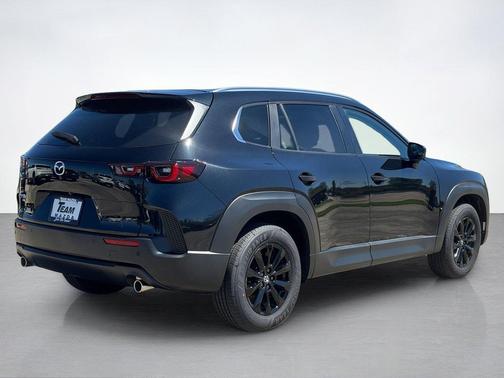 Jet Black Mica 2026 Mazda CX-50 2.5 S Preferred Package