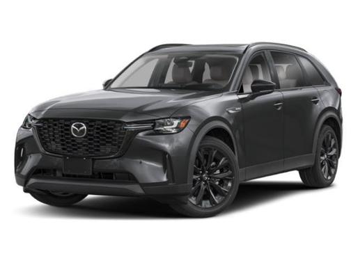 Artisan Red Premium 2026 Mazda CX-90 3.3 Turbo Premium Sport