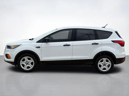 Oxford White 2019 Ford Escape S
