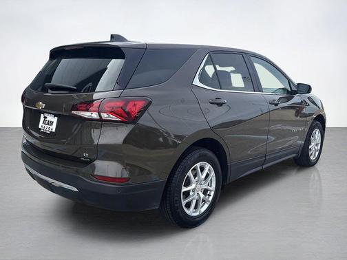 Harvest Bronze Metallic 2024 Chevrolet Equinox 1LT