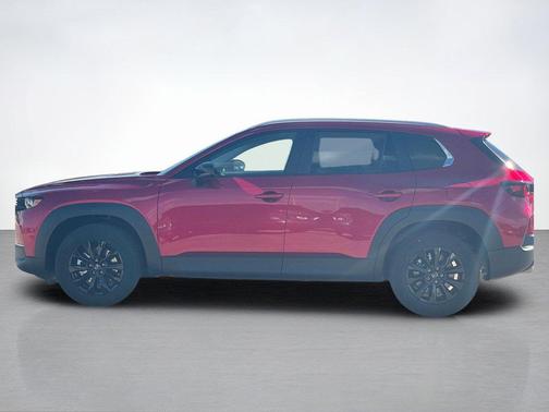 soul red crystal metallic 2026 Mazda CX-50 2.5 S Select Package