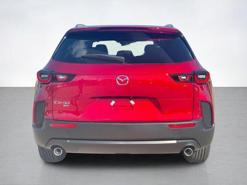 soul red crystal metallic 2026 Mazda CX-50 2.5 S Select Package
