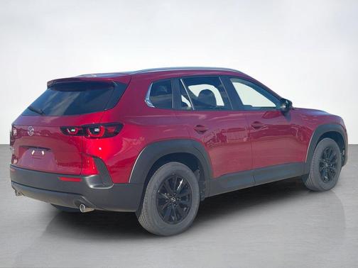 soul red crystal metallic 2026 Mazda CX-50 2.5 S Select Package