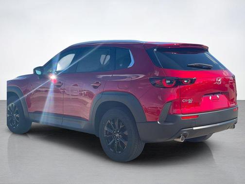 soul red crystal metallic 2026 Mazda CX-50 2.5 S Select Package