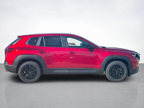 soul red crystal metallic 2026 Mazda CX-50 2.5 S Select Package