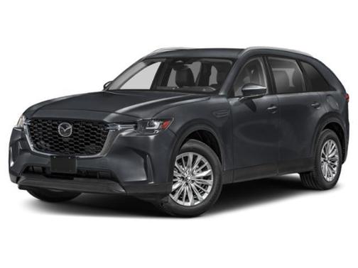 Deep Crystal Blue Mica 2026 Mazda CX-90 3.3 Turbo Select
