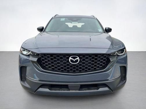 Polymetal Gray Metallic 2025 Mazda CX-50 Hybrid Premium Plus Package