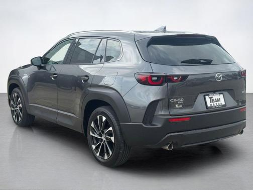 2025 Mazda CX-50 Hybrid Premium Plus Package