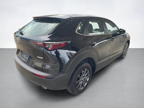 BLACK 2024 Mazda CX-30 CX-30 2.5 S AWD