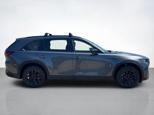 Machine Gray Metallic 2026 Mazda CX-90 3.3 Turbo Premium Sport