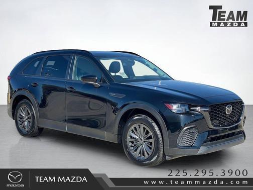 2025 Mazda CX-70 3.3 Turbo Preferred Package