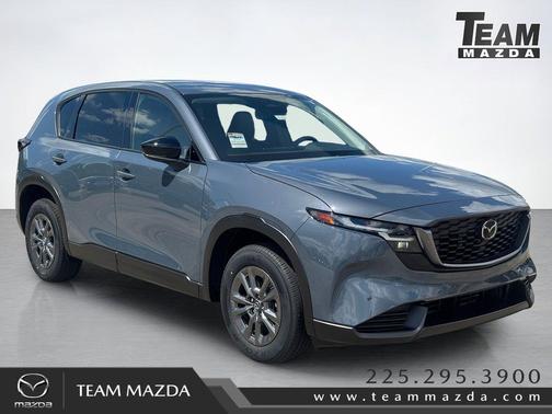 2026 Mazda CX-5 2.5 S Select Package