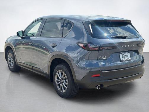 2026 Mazda CX-5 2.5 S Select Package