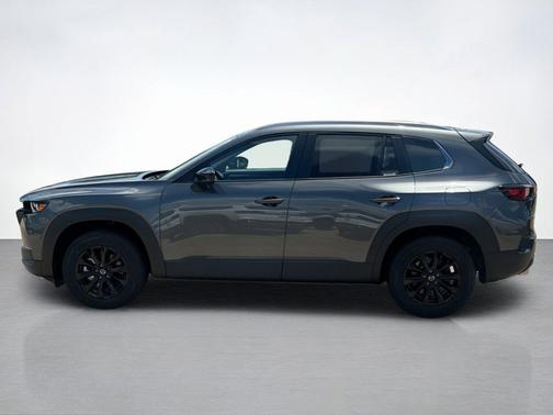 machine gray metallic 2026 Mazda CX-50 2.5 S Select Package