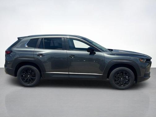 machine gray metallic 2026 Mazda CX-50 2.5 S Select Package