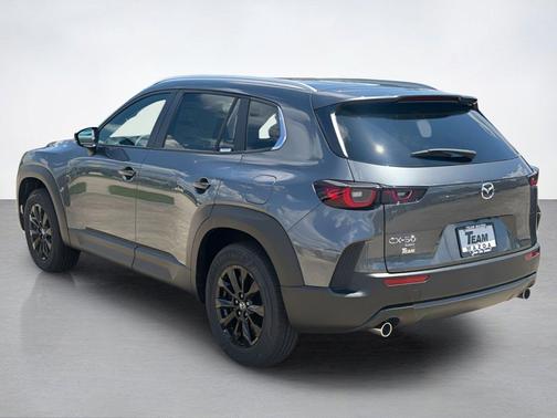 machine gray metallic 2026 Mazda CX-50 2.5 S Select Package
