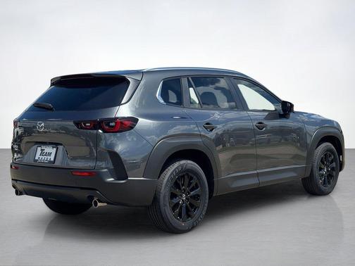 machine gray metallic 2026 Mazda CX-50 2.5 S Select Package