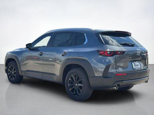 machine gray metallic 2026 Mazda CX-50 2.5 S Select Package