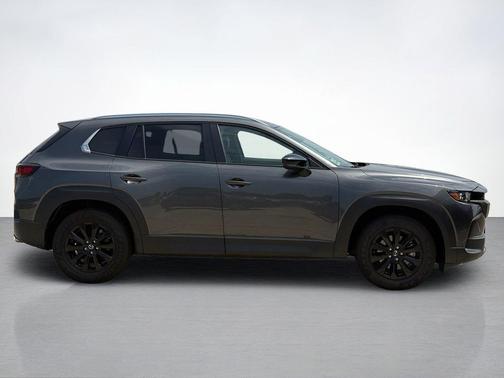Machine Gray Metallic 2025 Mazda CX-50 2.5 S Preferred Package