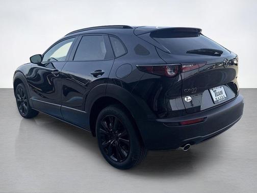 Jet Black Mica 2026 Mazda CX-30 2.5 S