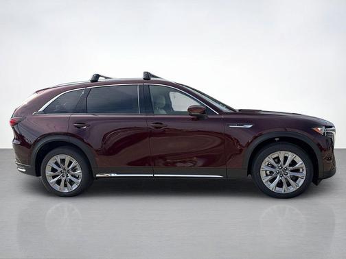 Artisan Red Premium 2026 Mazda CX-90 3.3 Turbo Premium Plus
