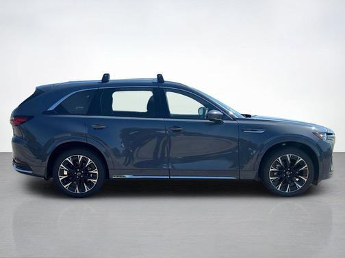 Polymetal Gray Metallic 2026 Mazda CX-90 3.3 Turbo S Premium Plus