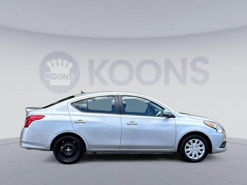 2019 Nissan Versa 1.6 SV