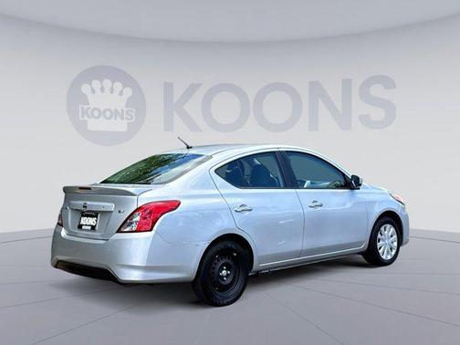 2019 Nissan Versa 1.6 SV