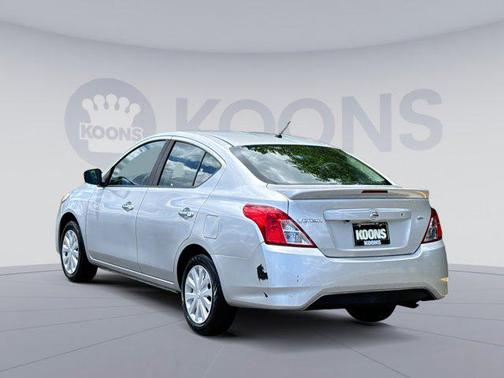 2019 Nissan Versa 1.6 SV