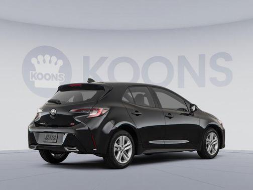 2019 Toyota Corolla SE