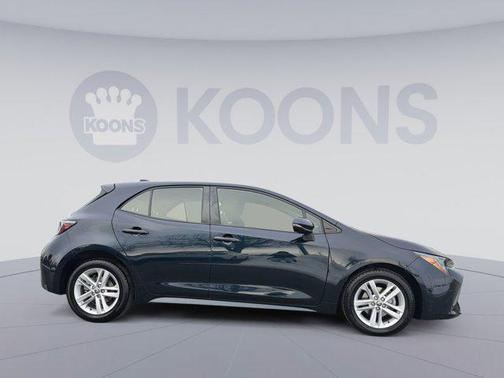 2019 Toyota Corolla SE