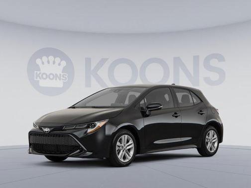 2019 Toyota Corolla SE