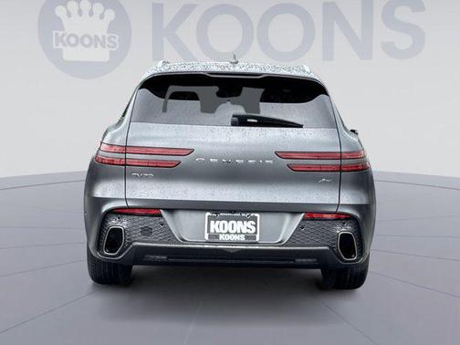 Melbourne Gray 2022 Genesis GV70 2.5T AWD