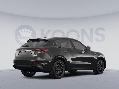 2022 Maserati Levante Modena