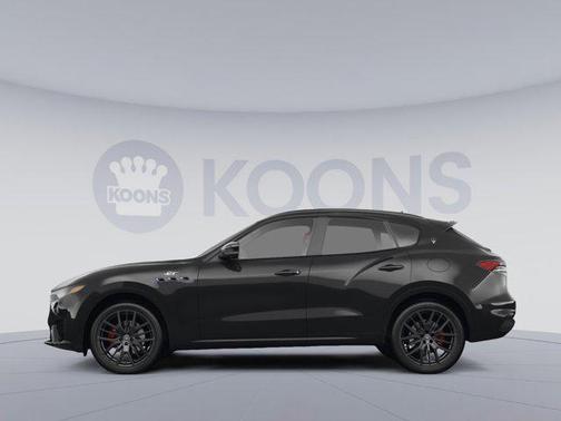 2022 Maserati Levante Modena