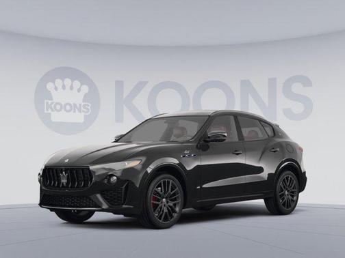 2022 Maserati Levante Modena