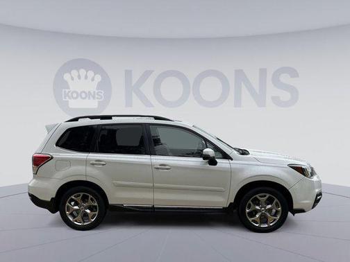 2018 Subaru Forester 2.5i Touring