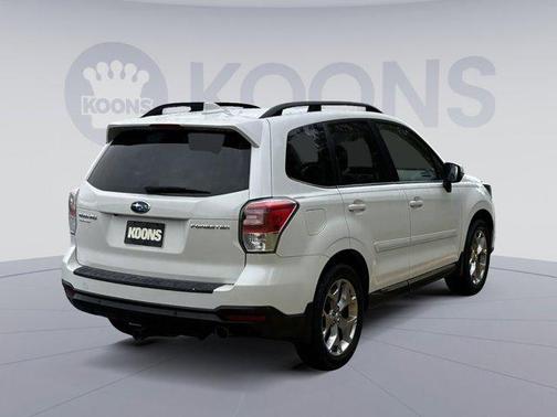 2018 Subaru Forester 2.5i Touring