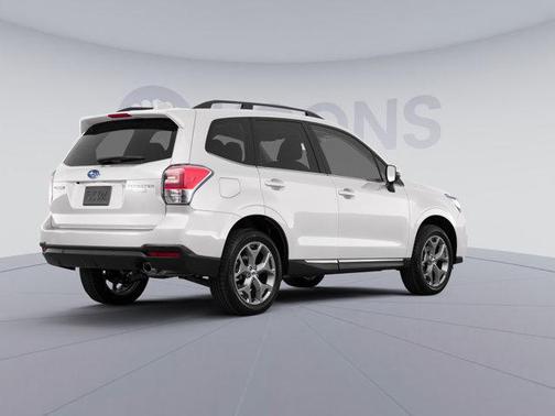 2018 Subaru Forester 2.5i Touring