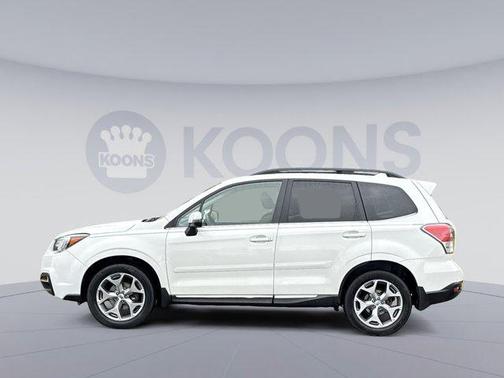 2018 Subaru Forester 2.5i Touring