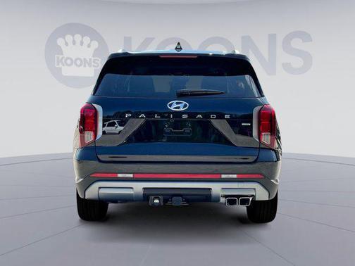 2025 Hyundai PALISADE SEL Premium