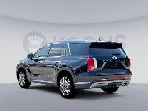 2025 Hyundai PALISADE SEL Premium