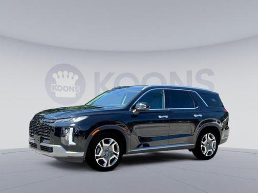 2025 Hyundai PALISADE SEL Premium