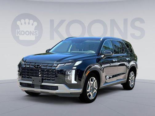 2025 Hyundai PALISADE SEL Premium