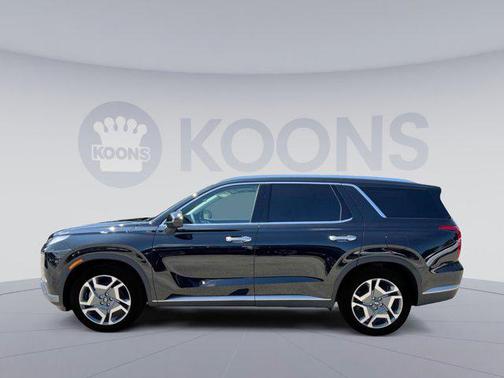 2025 Hyundai PALISADE SEL Premium