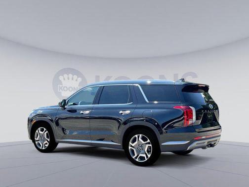 2025 Hyundai PALISADE SEL Premium